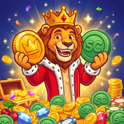King Coins logo
