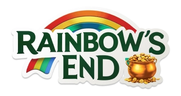Rainbow's End Casino logo