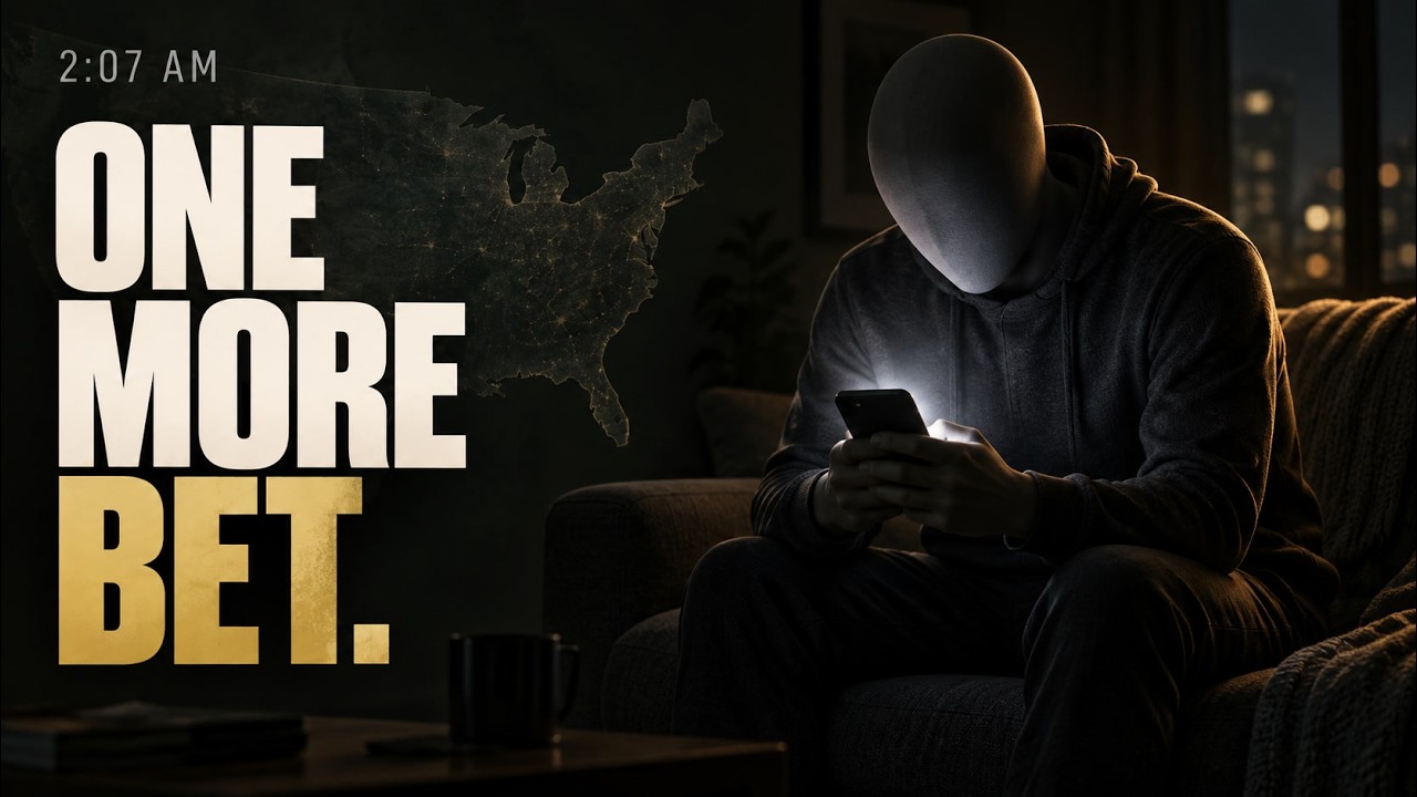 America's Gambling Epidemic: A History of the Next Bet